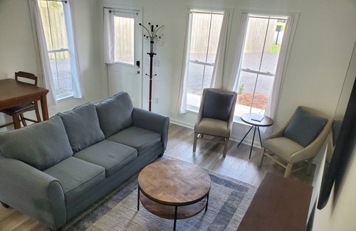Georgetown House | Draped Oak on Bayview: Coastal living in the luxury of a brand-new home!