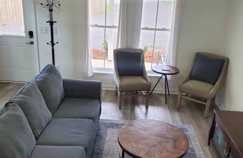 Georgetown House | Draped Oak on Bayview: Coastal living in the luxury of a brand-new home!