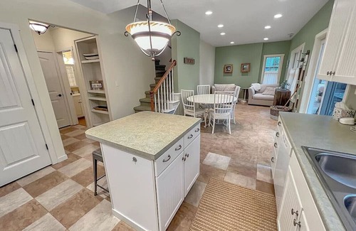 Spirit Lake House | The Monarch Cove House off West Lake Okoboji