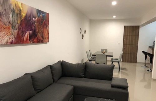 Boca del Rio Apartment | Hermoso Departamento a 100 mts de la Playa