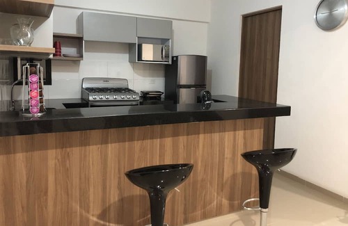 Boca del Rio Apartment | Hermoso Departamento a 100 mts de la Playa