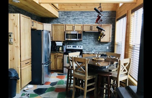 Inverness Ski Chalet | Lakeland Cottages 3 Bedroom Chalet