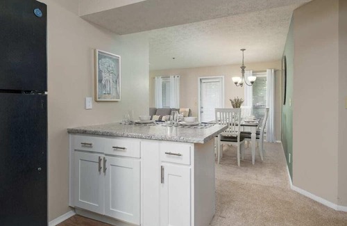 Hoover Apartment | Close to Hoover Met & Finley | Gym |Quiet