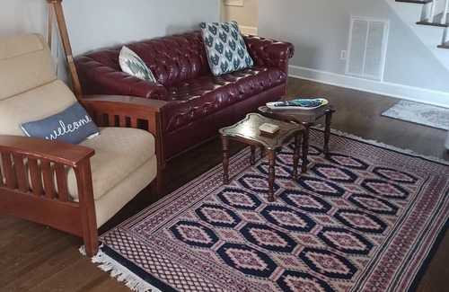 Buckroe Beach House | 2500 sq ft home 4 blocks from Buckroe Beach, dog friendly