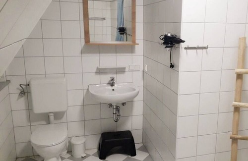 Alsfeld Apartment | Apartment "Altstadtblick" - centrally located in the half-timbered town.