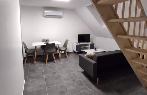 Boulogne-sur-Mer Apartment | Cozy new apartment near sea and nausicaa