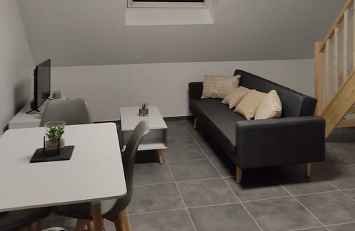 Boulogne-sur-Mer Apartment | Cozy new apartment near sea and nausicaa