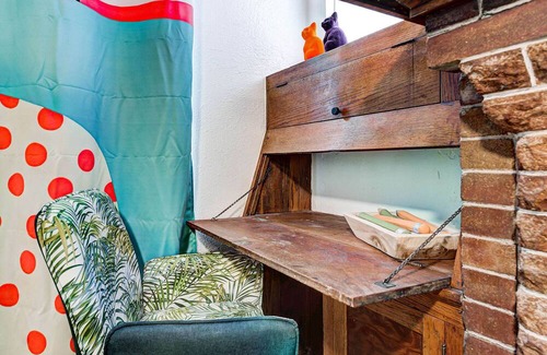 Central Oklahoma City House | Color Pop Cottage - Half mile from Plaza district
