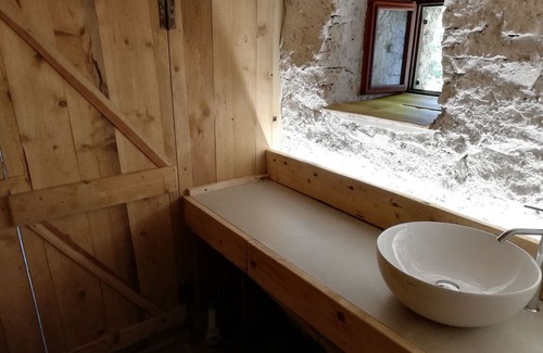 Crodo Cabin | The ancient Casera dei Walser - C. I.R. 10302600001