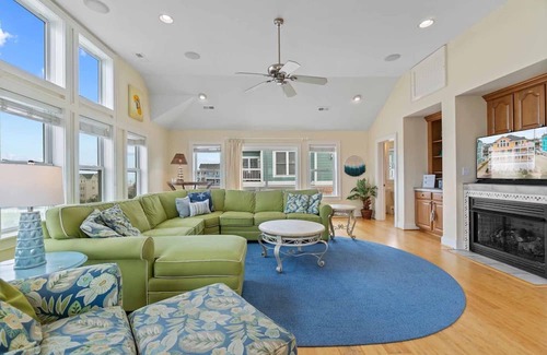 Rodanthe House | On Special - JAMAICAN ME HAPPY in Rodanthe