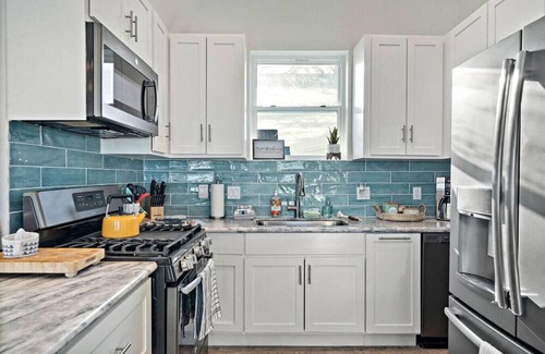 Beachside Village House | Picturesque beach house with plenty of room and amazing decks, close to beach