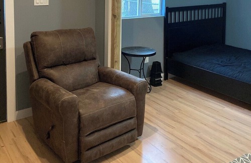 South Central Houston Apartment | The GREEN Tiny House