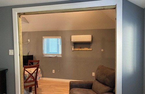 South Central Houston Apartment | The GREEN Tiny House