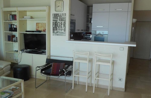 Villeneuve Loubet Beach Apartment | Apartment Villeneuve-Loubet, 1 bedroom, 4 persons