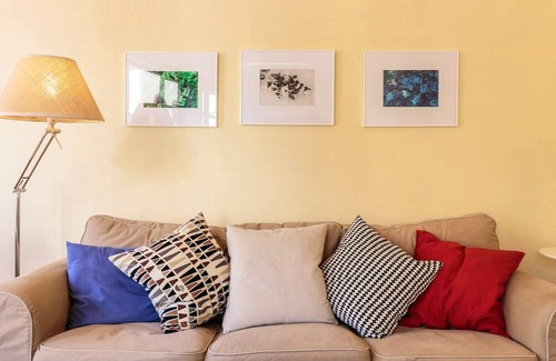 Santa Cruz de la Palma Apartment | Homerez - 100 m away from the beach! Appartement for 5 ppl. with terrace