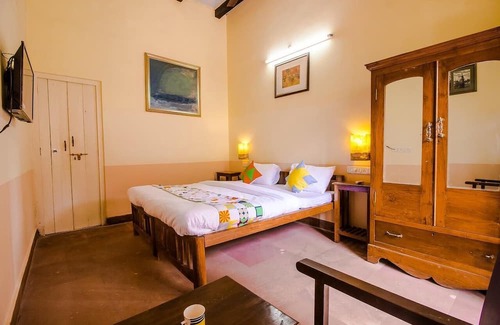 Altinho House | 2 Occupancy Studio Rooms in Panaji, Goa
