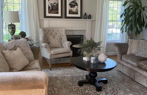 Manchester House | Large New England Home with wonderful amenities inside and out.