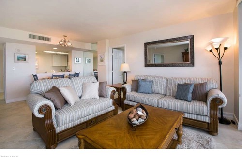 Vanderbilt Beach Condo | WATER, WATER, EVERYWHERE! Spectacular Views From Every Room, 10th Floor Condo!