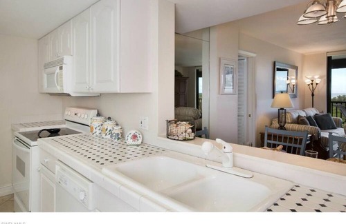 Vanderbilt Beach Condo | WATER, WATER, EVERYWHERE! Spectacular Views From Every Room, 10th Floor Condo!