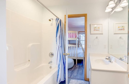 Salvo House | On Special - Dog Friendly Beach House w/ Ocean Views, Pool, Hot Tub, Game Room