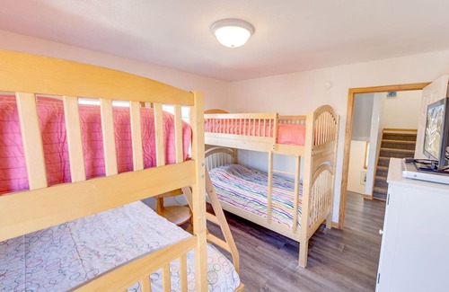 Salvo House | On Special - Dog Friendly Beach House w/ Ocean Views, Pool, Hot Tub, Game Room