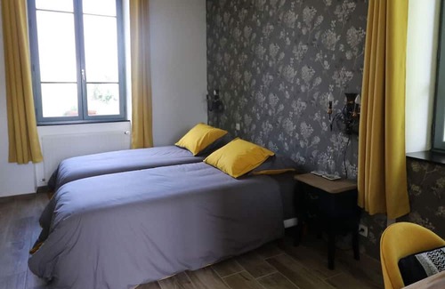 Pontrieux House | "Trieux" room (Pontrieux)