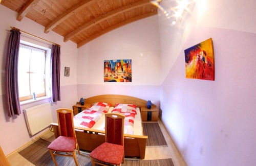 Bayerisch Eisenstein Apartment | FEWO 'Rachel' Arberkristall / Bay. Eisenstein am Arber 1456