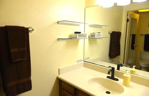 Princeville Apartment | Air Conditioned Upstairs Studio w/RESERVED PARKING; Pool, -WIFI-Walk to Beach