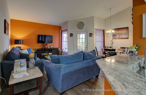 Clearwater Condo | Discover The Avalon Royal Paradise - Your Retreat Near Clearwater Beach!