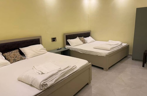 Faizabad Hotel | Hotel Ramarsh Palace