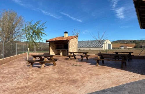 Ventosa Resort | CASAS DEL BARRANCO DE LA HOZ