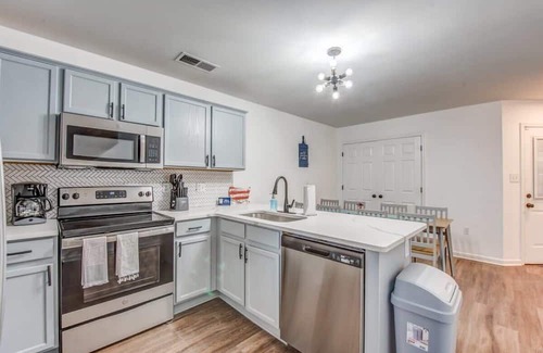University District House | High Point Terrace Escape 6