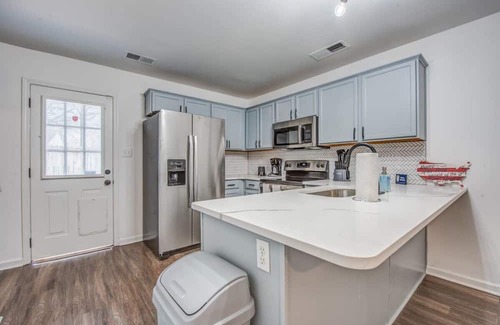 University District House | High Point Terrace Escape 6