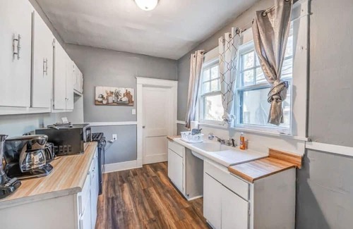 Memphis House | Rozelle Roost Both Units