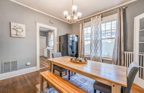 Memphis House | Rozelle Roost Both Units