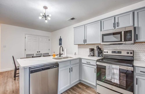 University District House | High Point Nest Both Units