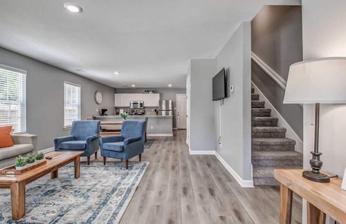 Berclair House | Given Grace Dreamhouse