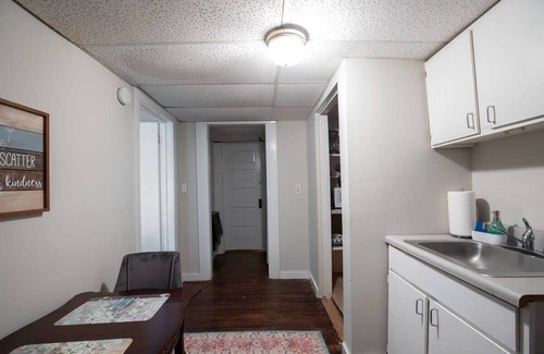 Redmont Park Apartment | Arlington Crescent Revival - Unit 2