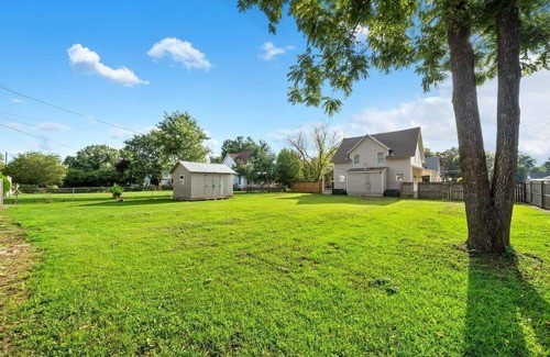 Huntsville House | Bradley Blissful