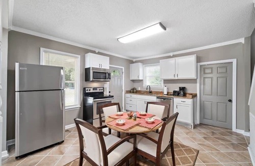 Huntsville House | Bradley Blissful