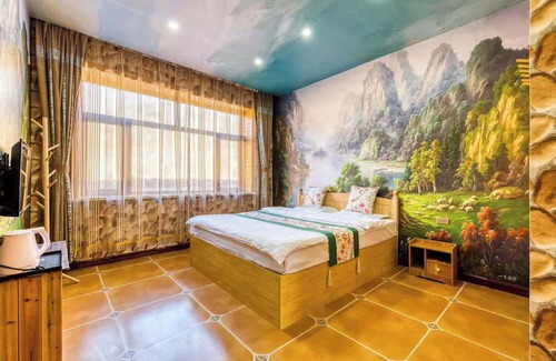 Harbin Hotel | Snow house