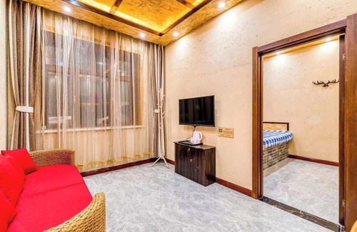 Harbin Hotel | Snow house