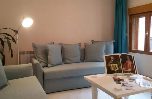 Toledo City Center Apartment | Apartamento Deluxe 2 Cason DEL Corpus 2 Go Native Toledo 11 Plazas