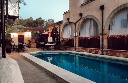 Cala Figuera Villa | Villa Lorenzo