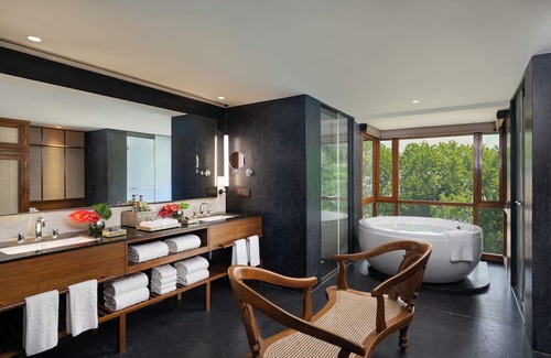 Roychak Hotel | Taj Ganga Kutir Resort & Spa, Raichak
