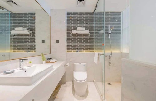 Pudong Hotel | Wangting Jinxiu Hotel