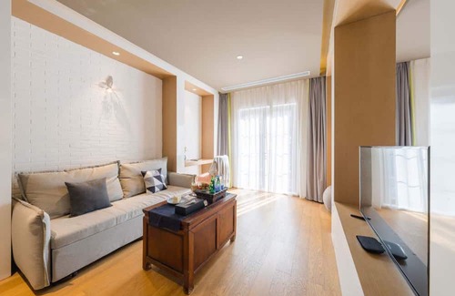 Pudong Hotel | Wangting Jinxiu Hotel