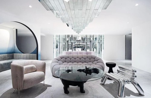 Jeifangbei Central Business District Hotel | Xingzhiyunbojiangjingjiudian