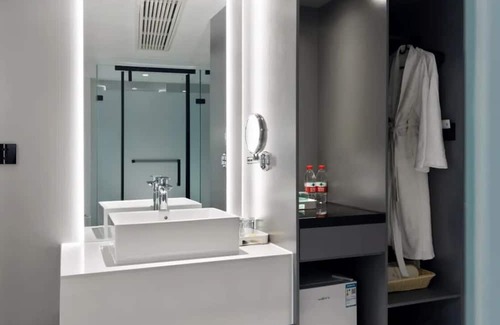 Jeifangbei Central Business District Hotel | Xingzhiyunbojiangjingjiudian