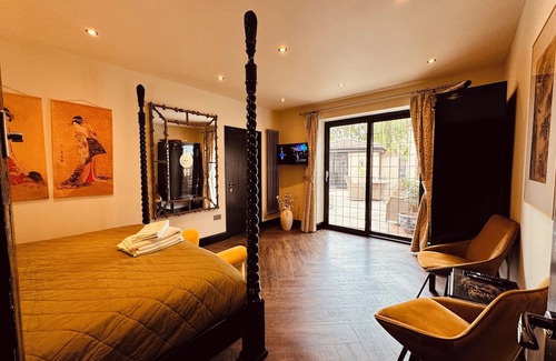 West Kingsdown House | Balancyoga Guesthouse